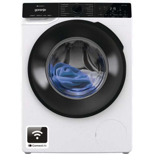 Gorenje WPNA94A1ALPWIFI Ve&scaron; ma&scaron;ina 9 kg, 1400 rpm, Inverter, WiFi, Dubina 55 cm - O&Scaron;TEĆEN PROIZVOD Cene