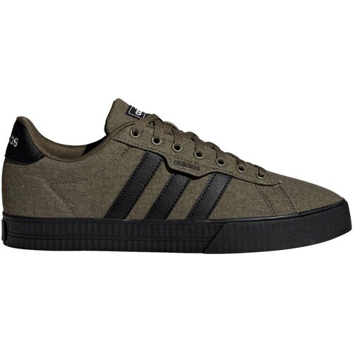 Adidas Nizke superge ZAPATILLAS HOMBRE DAILY HP6029 Zelena Slike
