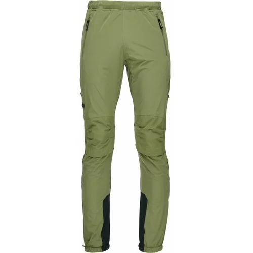 Silvini SORACTE Muške funkcionalne hlače, zelena, veličina