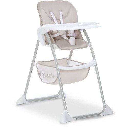 Hauck hranilica Sit n Fold, Beige Cene