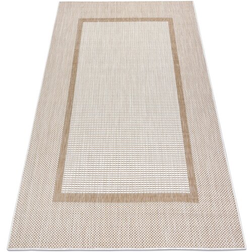RugsX Preproge Preproga v videzu sisala SION Okvir 21782 80x150 cm Bež Cene