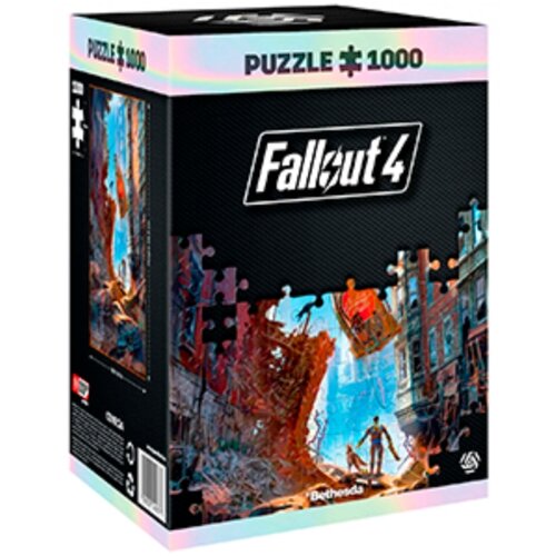 Lotte Good Loot Fallout 4 Nuka-Cola puzle, (20856286) Cene