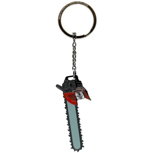 Abystyle Privezak - ChainSaw Man - Chainsaw Man head Cene