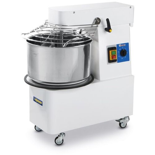 Hendi Spiralni mikser sa odstranjivom činijom, 56 kg/h, 22L, 400V/750W, 400x672x(H)730mm Cene