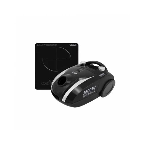 Vivax HOME BLACK KISS Cene