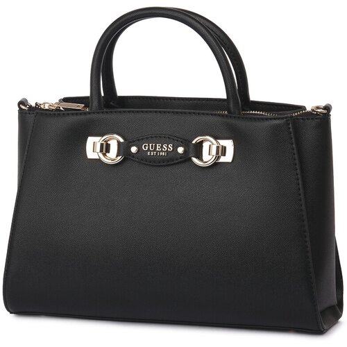 Guess BLA MIMINA GIRLFRIEND SATCHEL Crna Slike