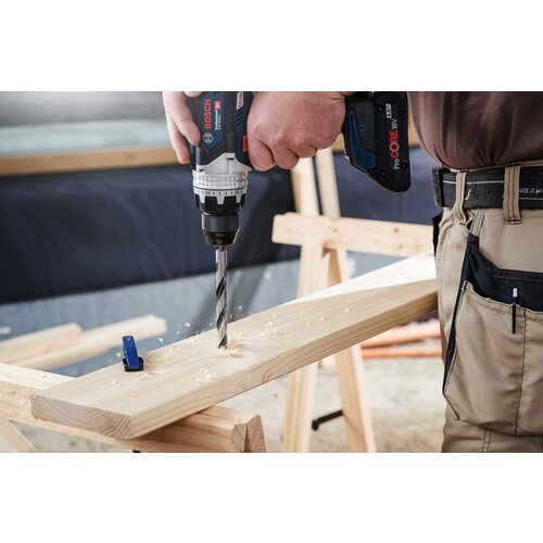 Bosch HSS spiralna burgija PointTeQ 3,2 mm sa &amp;scaron;estougaonim HEX prihvatom pakovanje od 1 komada - 2608577520 Slike
