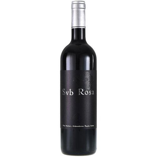 BUDIMIR SVB rosa 2009 crveno vino 0,75 l Slike