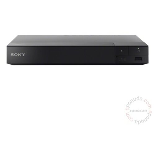 Sony BDP-S6500B 3D Blu-Ray plejer Slike