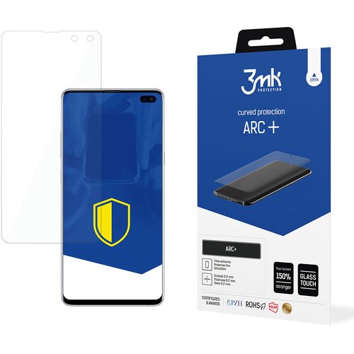 3mk SAMSUNG GALAXY S10 5G - ARC+, (22004814) Cene