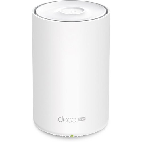 Tp-link deco x10-4g (1-pack) ax1500 whole home mesh wifi6 brezžični usmerjevalnik - router / dostopna točka-ap Slike