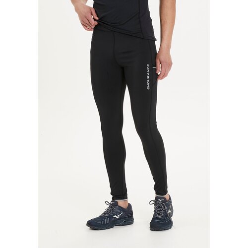 Endurance Men&amp;#039;s functional leggings Energy M Long Tights Slike