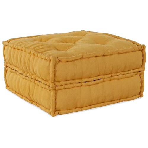  Modularna sofa žuta 70x70x36 tkanina Slike