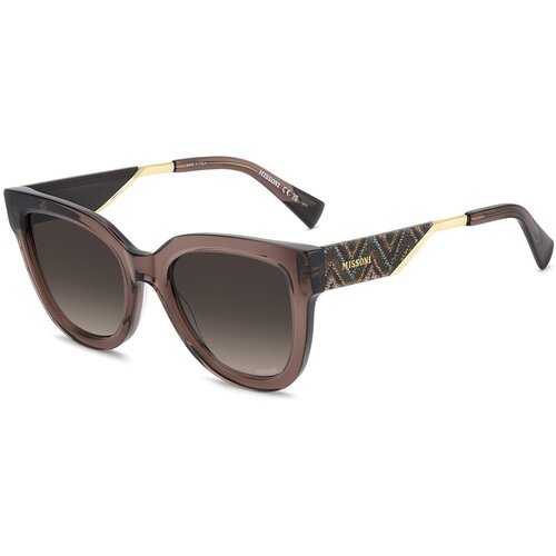 Missoni MIS0290/S 09Q/HA ONE SIZE (53) Rjava/Rjava Slike