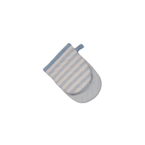 ESSENZA COOK 640612 RUKAVICA ZA KUHINJU 13X19 CM PLAVE PRUGE Slike