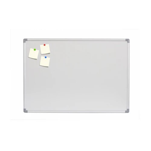 Noki Bela tabla 100x200cm magnetna, alu ram Slike