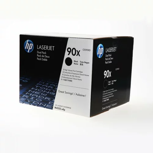 Hp Toner HP CE390XD 90X Black / Dvojno pakiranje / Original