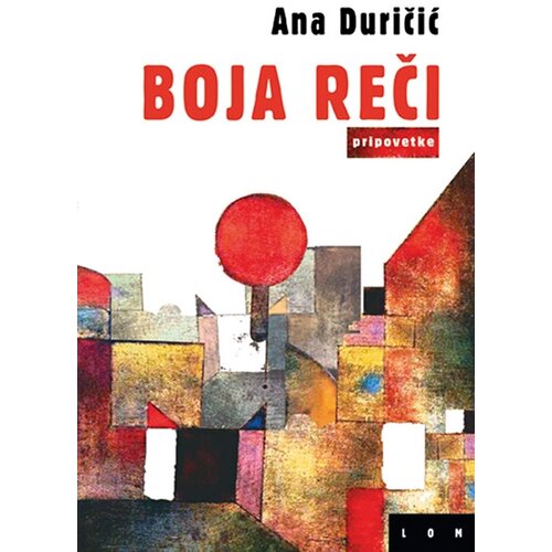 LOM Boja reči Slike