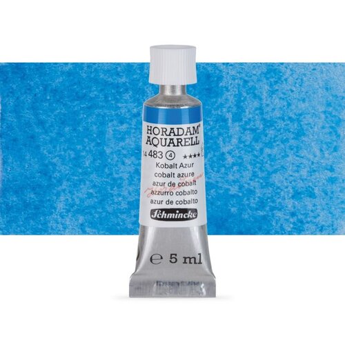  Akvarel boje u tubi Schmincke Horadam 5 ml | 483 Cobalt Azure Cijene