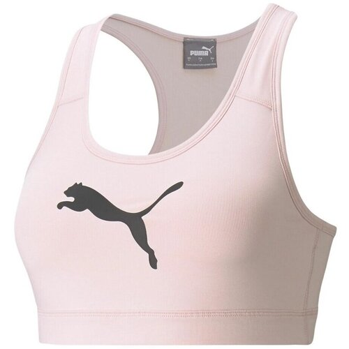 Puma &amp;Scaron;portni nedrčki Mid Impact 4KEEPS pisana Slike