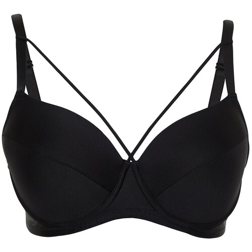 Trendyol Ženski grudnjak Tbbss24Cw00013, Crni Slike