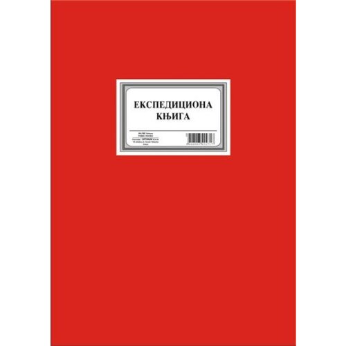  Ekspediciona knjiga 4000 ( 4000 ) Cene