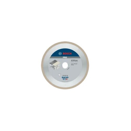Bosch dijamatska rezna ploča za keramiku 250 x 25.4/30 mm BEST 2608602638 Slike