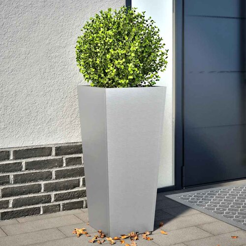  Vrtne sadilice 2 kom 35x35x75 cm od pocinčanog čelika Cijene