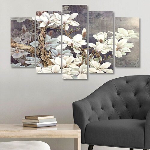 Wallity Set Slika 5MDF4532, 5 Delova Cene