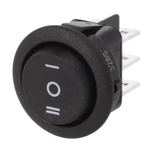  Rocker prekidač 10A 250V 20mm 6PIN Cene