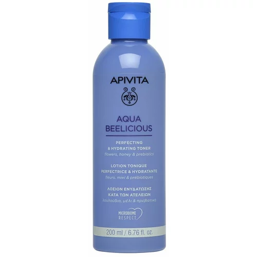Apivita Aqua Beelicious hidratantni losion za lice 200 ml