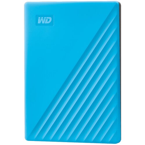 Western Digital Zunanji prenosni disk WD My Passport 2019, 4 TB, modra Cene