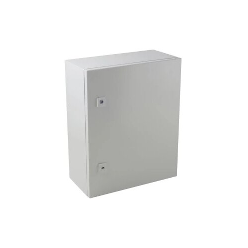 TRU COMPONENTS TC-S504020 razvodni ormar 400 x 500 x 200 čelični lim svijetlosiva 1 St. Slike