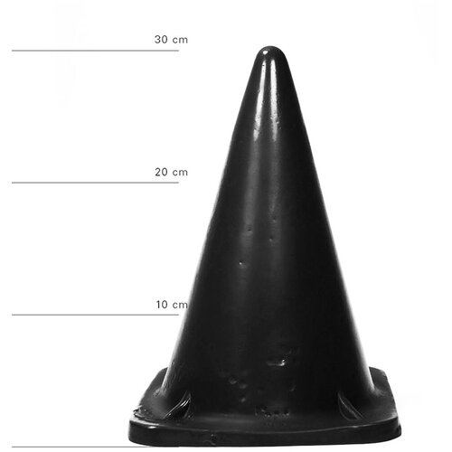 All Black Dildo 31.5 cm Cene
