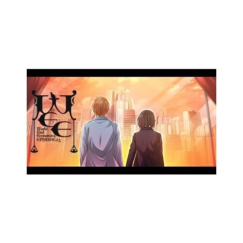  WORLD END ECONOMiCA episode.03 Steam Key GLOBAL Cene