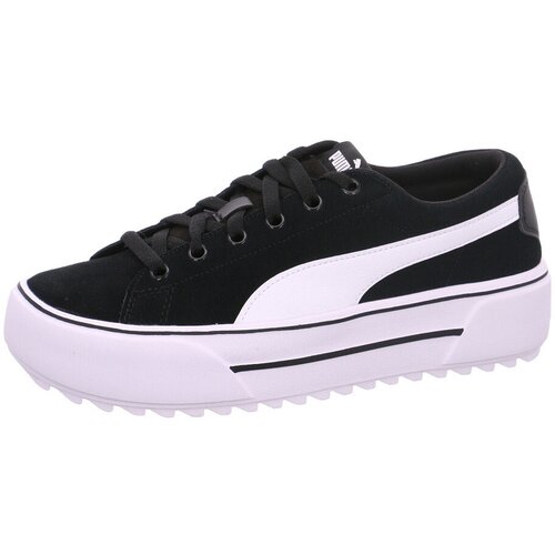 Puma Modne superge Baskets kaia platform sd plateforme Črna Slike