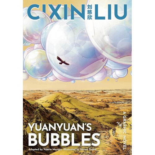 Bloomsbury Publishing Cixin Liu - Yuanyuan's Bubbles Cene