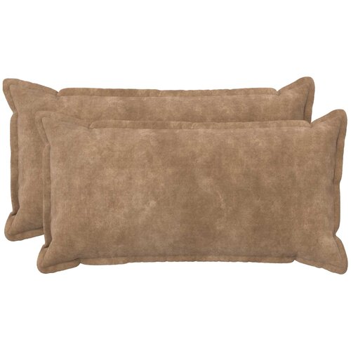  Presvlaka za jastuk 2 pcs HOUTEN Sivosmeđa 40 x 70 cm Cene