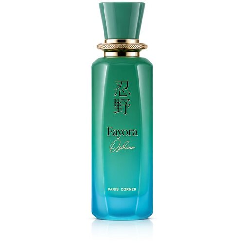 Paris Corner Fayora Oshino Eau de Parfum 100 ml Slike