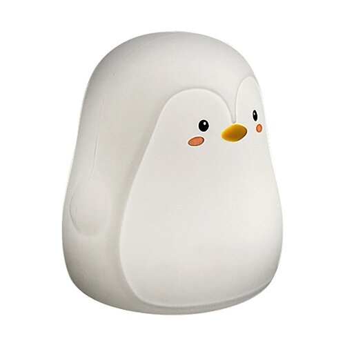 Rabalux baloo dekor pingvin rgb led 04W Slike
