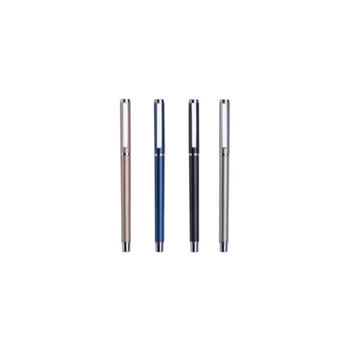 Deli GEL ROLER S82 PLAVI METALNI S82-01BLUE Cene