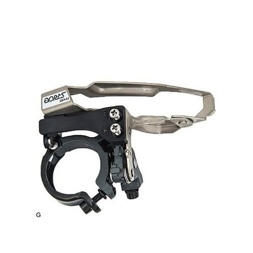  menjač prednji s-ride FD-M300 3x8/9 34.9mm (31.8) 48T top swing dual-pull Cene