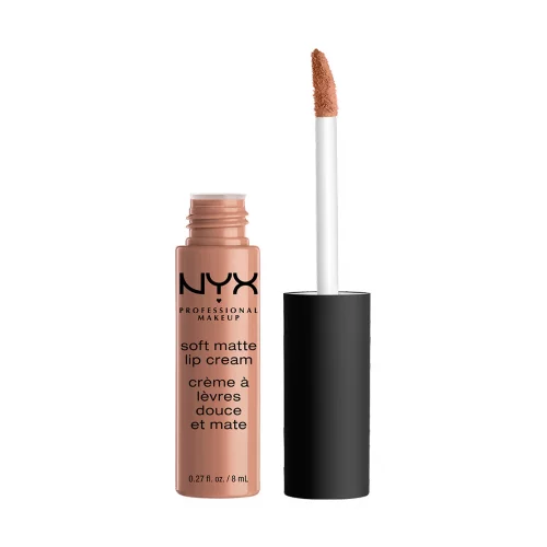 NYX Professional Makeup mat lip gloss - Soft Matte Lip Cream – London (SMLC04)