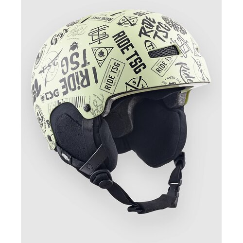 Tsg Gravity Graphic Design Helmet sticky matcha Slike