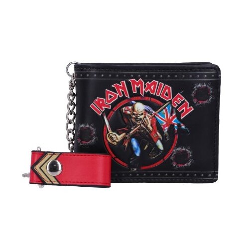 Nemesis Now Iron Maiden denarnica Cene