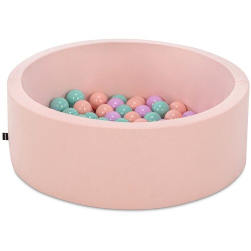Aberto Design Bazen sa lopticama za decu Pops v1, Roze Cene