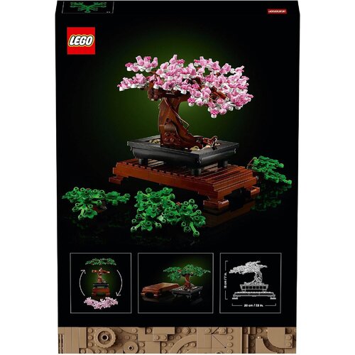 Lego Creator Expert 10281 Bonsai Tree Cijene