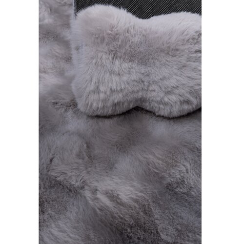  Tepih RABBIT BUBBLE 120x170 cm sivi Slike