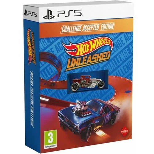Milestone Hot Wheels Unleashed - Challenge Accepted Edition (ps5)