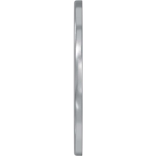  Prikladno za ravne podlo&amp;scaron;ke 2 pcs Srebrno M6 x 18 mm Željezo Slike